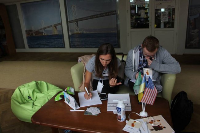 Парламентські дебати в Луцьку: перемогли харків’яни. ФОТО