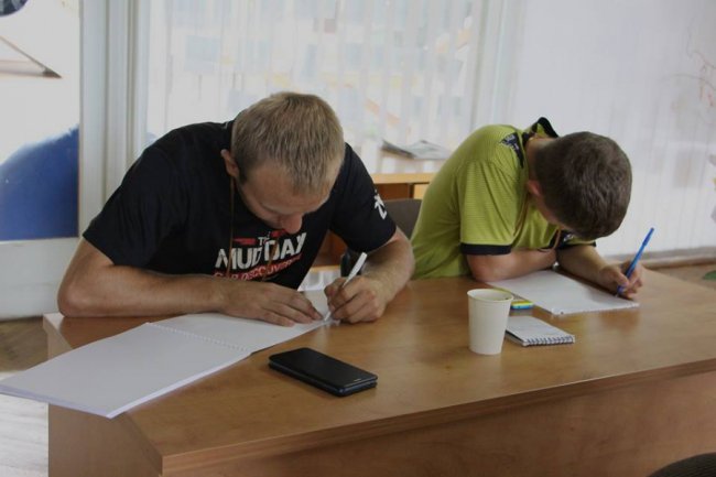 Парламентські дебати в Луцьку: перемогли харків’яни. ФОТО