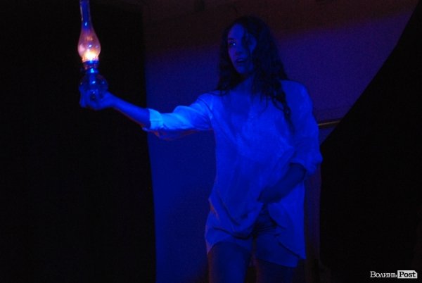 драма «Зірки»