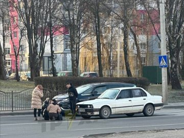 У Луцьку на Конякіна автомобіль збив 16-річну дівчину
