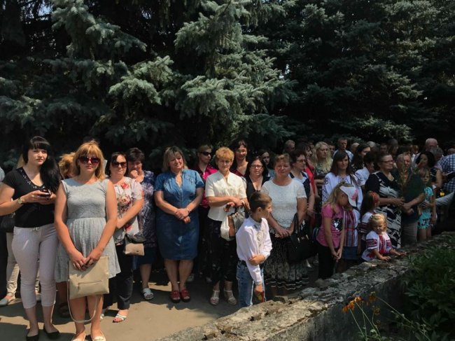 На Волинь приїхав віце-прем'єр-міністр. ФОТО