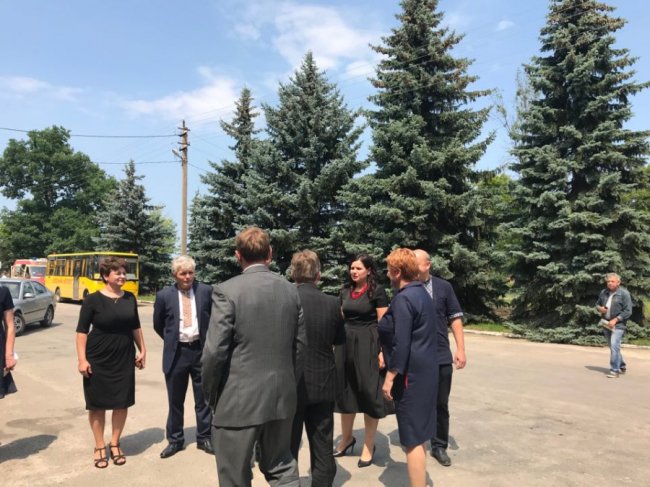 На Волинь приїхав віце-прем'єр-міністр. ФОТО