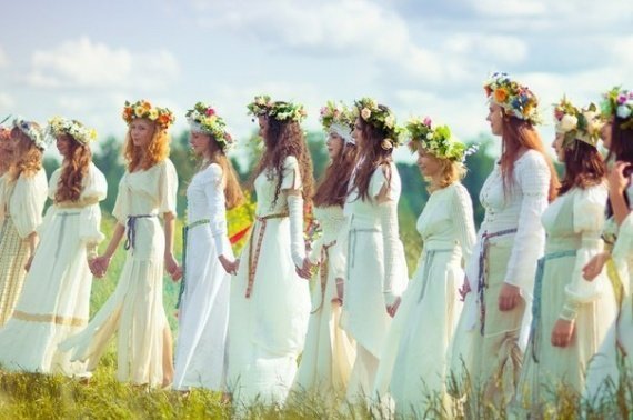 Лісова пісня озерного Полісся. ФОТО