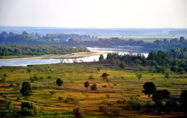 Лісова пісня озерного Полісся. ФОТО