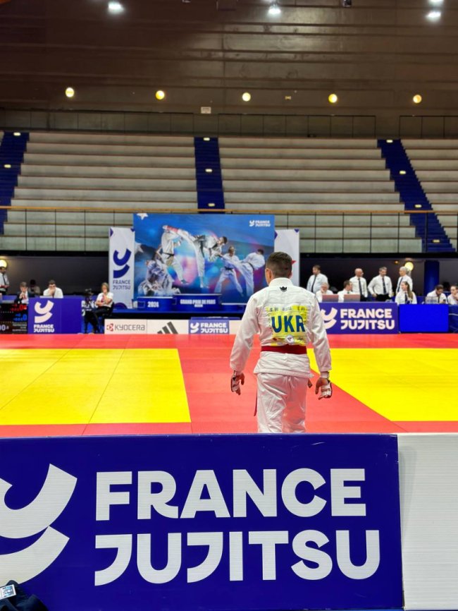 Волинський прикордонник здобув золото на міжнародному турнірі. ФОТО