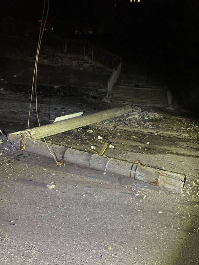 У Луцьку пенсіонер вкрав автомобіль та скоїв аварію: перебуває в реанімації