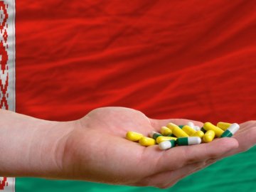 В Україні заборонили 39 медичних препаратів з Білорусі:список ліків