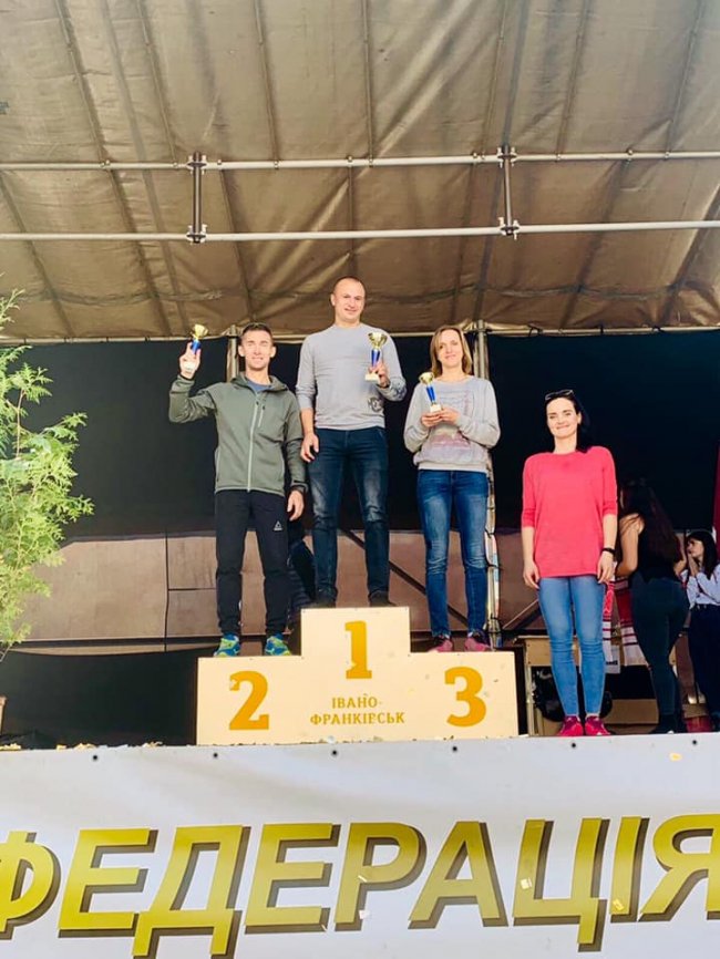 Шестеро волинян стали чемпіонами України. ФОТО