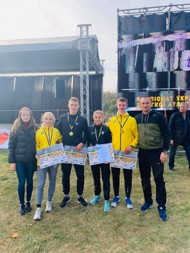 Шестеро волинян стали чемпіонами України. ФОТО