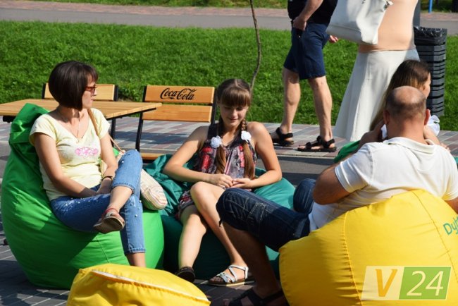 Кульки, ігри та веселощі: як луцькі родини розважалися у «СітіПарку». ФОТО