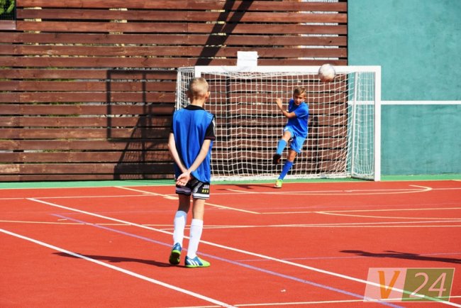 Кульки, ігри та веселощі: як луцькі родини розважалися у «СітіПарку». ФОТО