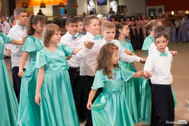 Свято з душею: у Луцьку відбувся «Осінній бал». ФОТО