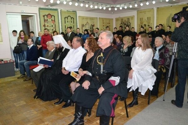 Луцьк вшанував священномученика. ФОТО