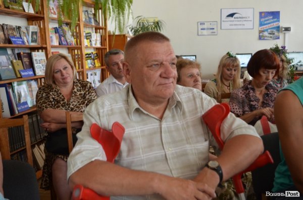 У Луцьку - конкурс серед неповносправних «Краса без обмежень». ФОТО