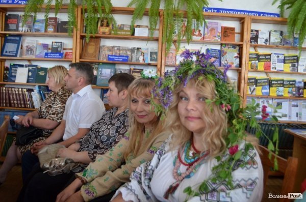 У Луцьку - конкурс серед неповносправних «Краса без обмежень». ФОТО