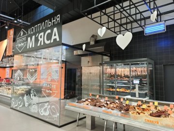 Натуральні спеції та вакуум: як коптять м’ясо у «Там Там Сімейні традиції». ФОТО*