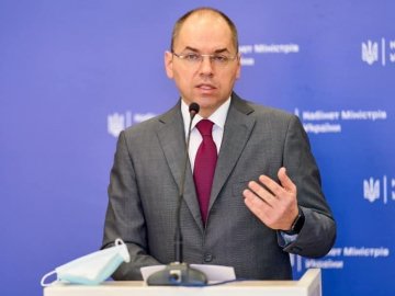 Міністр охорони здоров'я йде у відставку