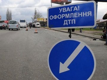 У ДТП біля Луцька постраждало троє людей: серед них росіянин