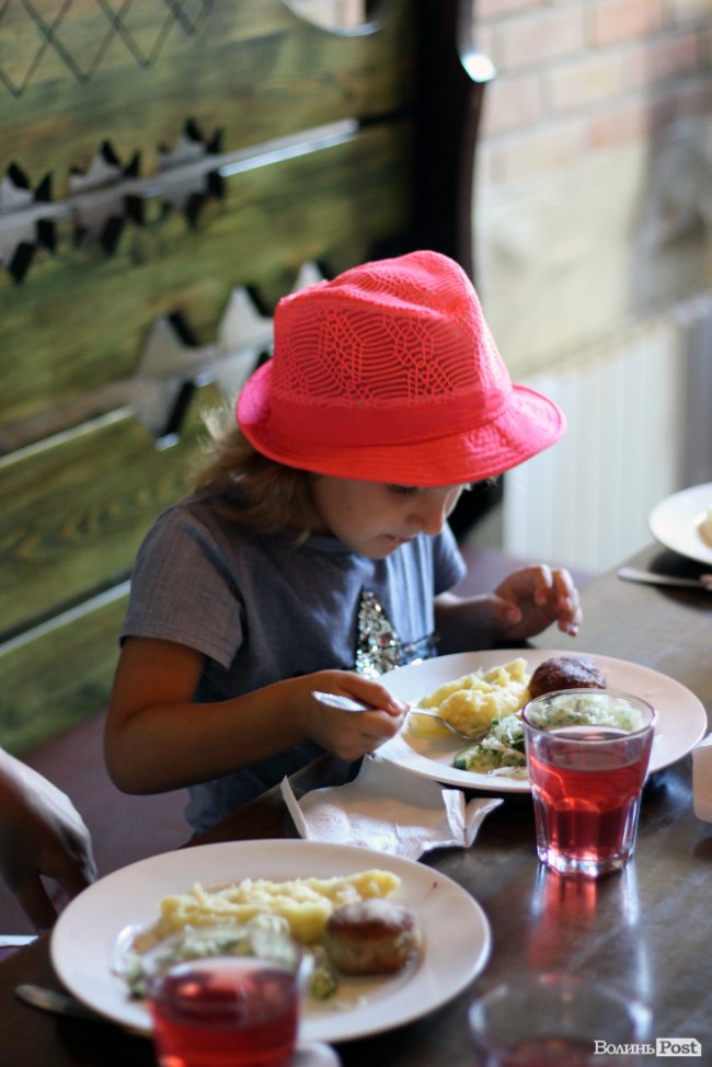 У «ПортCity» розважались діти Небесного Легіону