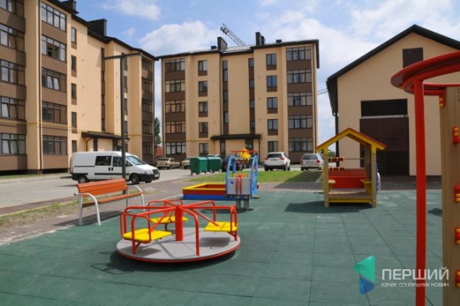 Чому ковельчани обрали квартири у ЖК «Парковий квартал». ФОТО*