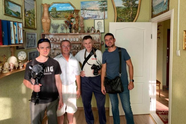 Волинське місто стане частиною популярного в Європі туристичного маршруту