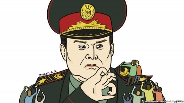 Політичні карикатури. ФОТО