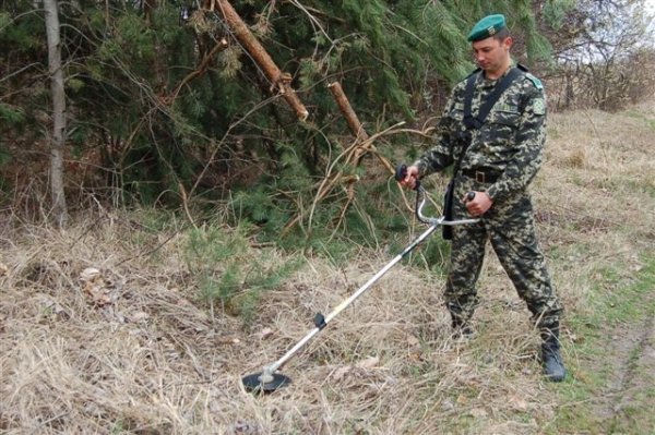«Толока» на волинському кордоні. ФОТО