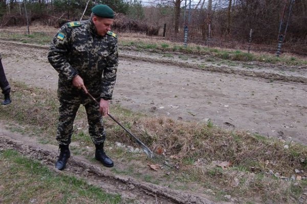 «Толока» на волинському кордоні. ФОТО