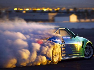 У Луцьку пропонують створити майданчик для дрифту 