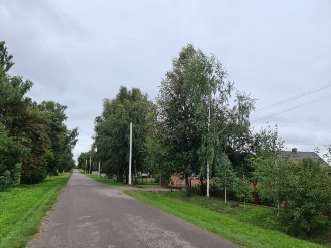У селах Підгайцівської громади завершують реконструкцію вуличного освітлення. ФОТО