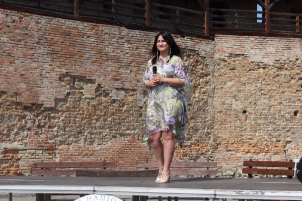 Першокурсників «політеха» привітали у стінах замку Любарта. ФОТО