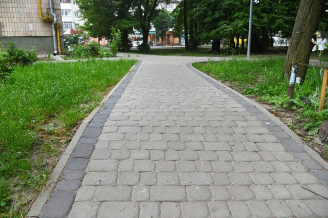 ТОП-6 вулиць Луцька, які змінилися завдяки бруківці «Le Bruk». ФОТО*