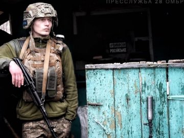 На Волині 23 квітня – день жалоби за загиблим на Донбасі Андрієм Шинкаруком