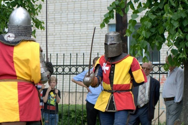 «Напіввихідний» – 18 травня у Луцьку. ФОТО