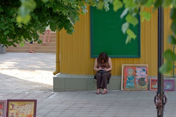 «Напіввихідний» – 18 травня у Луцьку. ФОТО