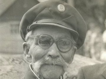 Вітався лише фразою «Слава Україні»: спогади про волинянина, який єдиний з героїв Крут дожив до незалежності України. ВІДЕО