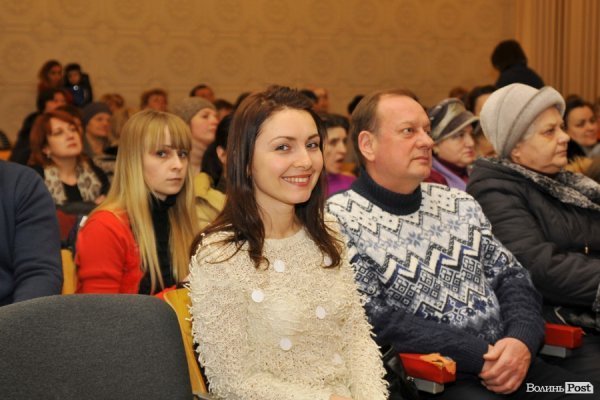 У Луцьку меценат влаштував сюрприз для малозабезпечених родин