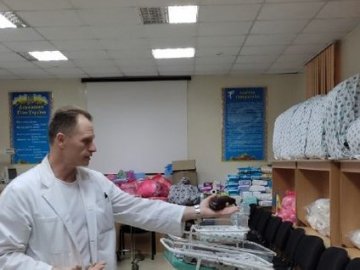 У Луцькому пологовому за час воєнного стану народилися 80 малюків. ВІДЕО