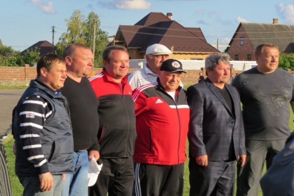 «Волинь» обіграла аматорів. ФОТО. ВІДЕО