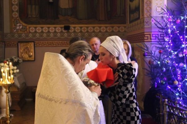 Фото з Фейсбук-сторінки Оксани Марченко