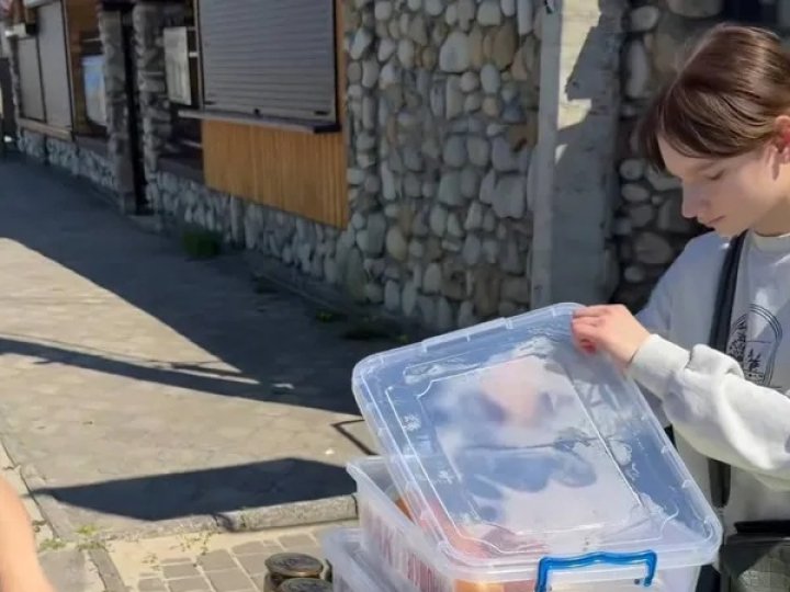 Скільки коштують перші у цьому році світязькі пончики