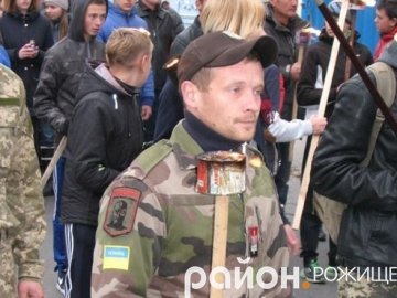 Волинський доброволець судиться, щоб отримати статус УБД