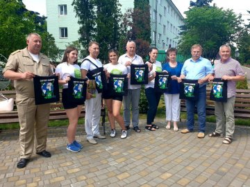 На Волині стартував обласний зліт шкільних лісництв