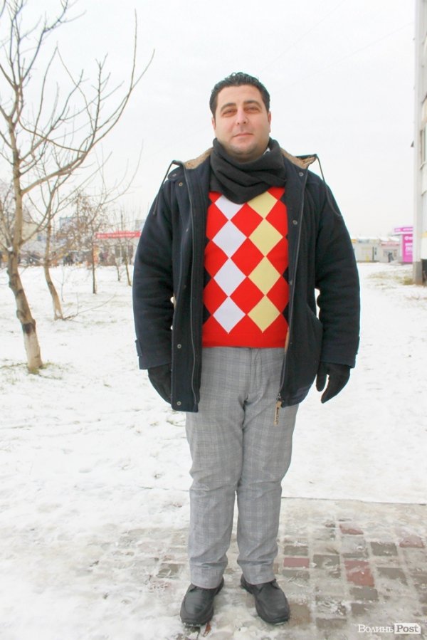 Стильний Луцьк. Портрет дня: Айман