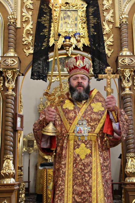 Як у Кульчині разом з Михаїлом люди вперше українською молилися. ФОТО