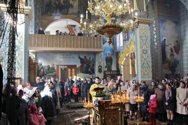 Як у Кульчині разом з Михаїлом люди вперше українською молилися. ФОТО