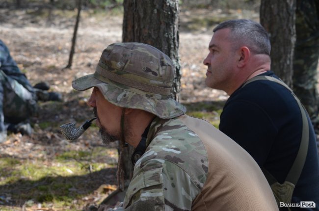 Війна у лісах Волині: підготовка загонів тероборони