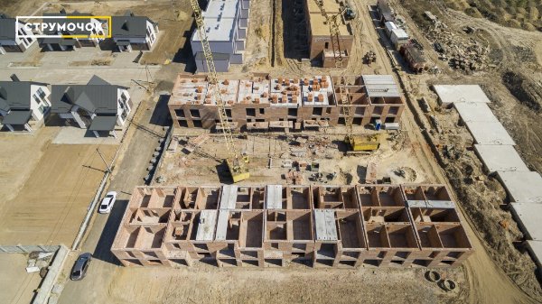 ЖК «Струмочок»: як компанія «Інвестор» розбудовує котеджне містечко. ФОТОЗВІТ*