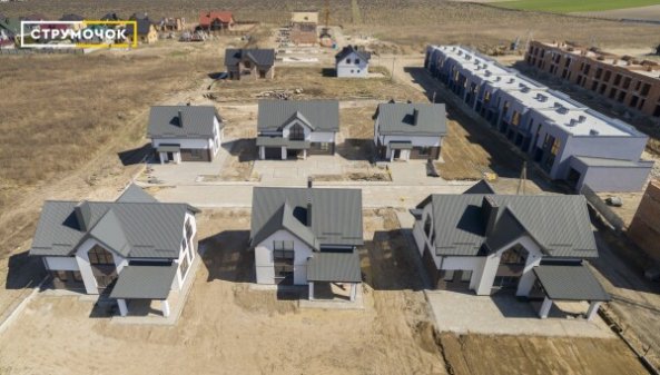 ЖК «Струмочок»: як компанія «Інвестор» розбудовує котеджне містечко. ФОТОЗВІТ*
