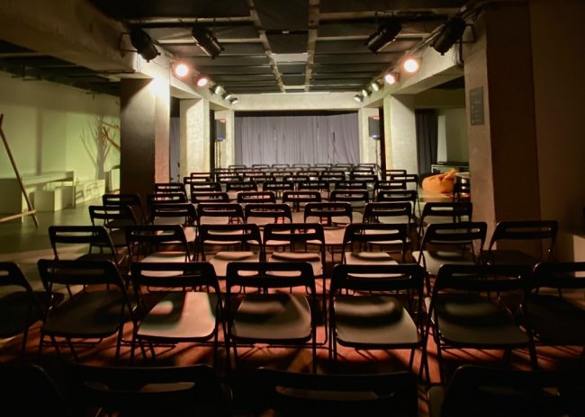 Культурне Укриття обладнали оснащенням від House of Europe